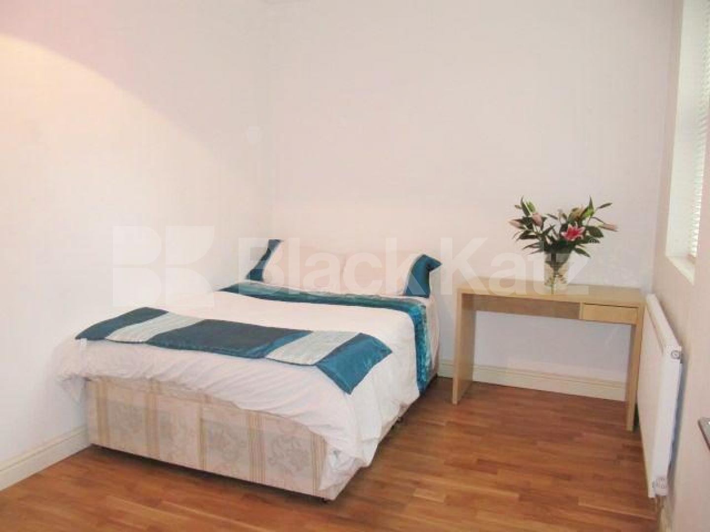 			NEW INSTRUCTION, 3 Bedroom, 1 bath, 1 reception Apartment			 Church Lane, Furzedown